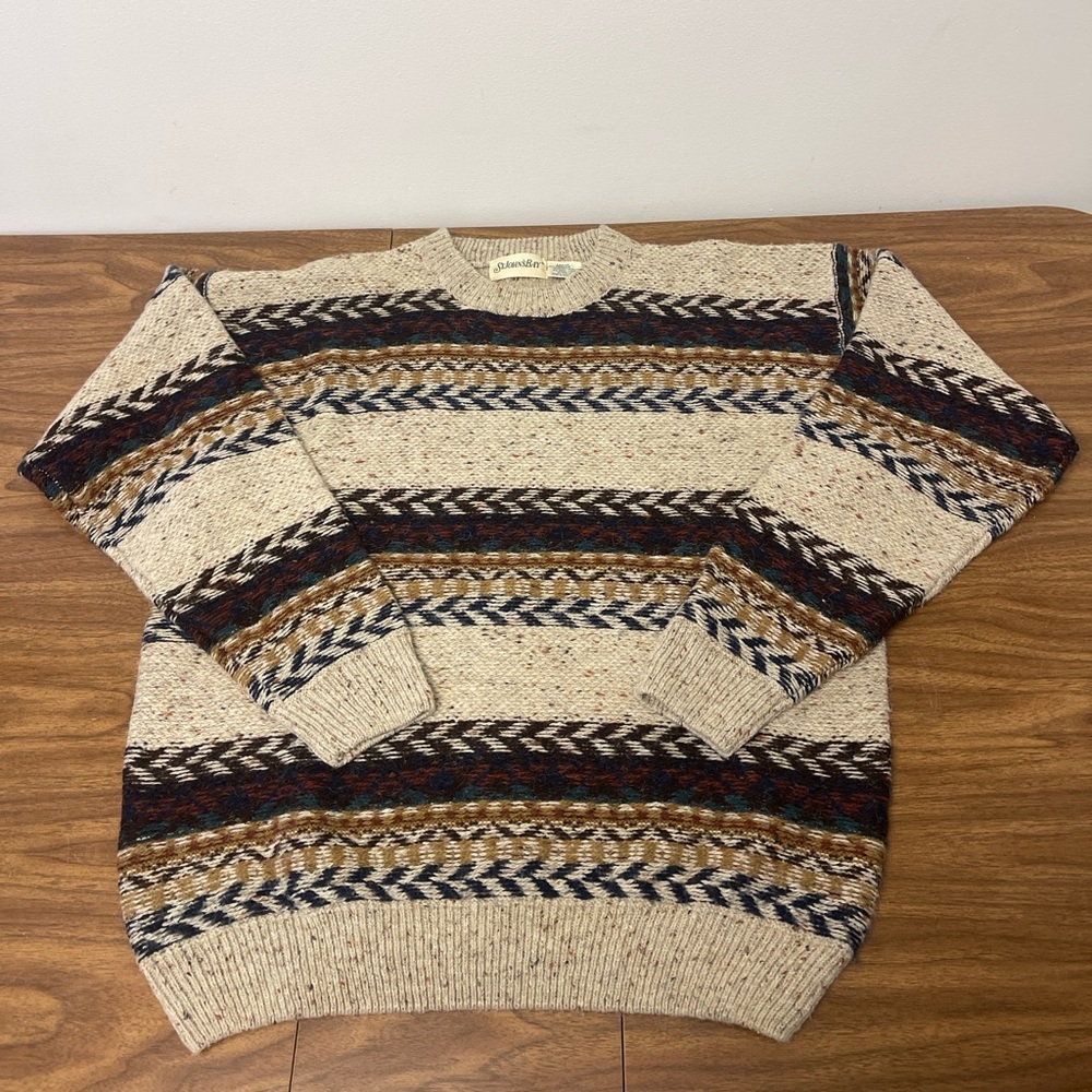 St. John's Bay Vintage Sweater
